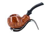 Savinelli Autograph (Limited Edition) 0 Smooth Briar Pipe - 02 No Filter