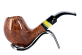 Savinelli Autograph (Limited Edition) 8 Smooth Natural Briar Pipe - 01