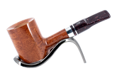 Savinelli Bacco Smooth Natural 311 - 6mm Briar Pipe