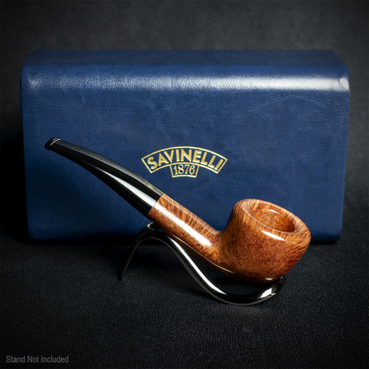 Savinelli Birdseye Briar Pipe - 316