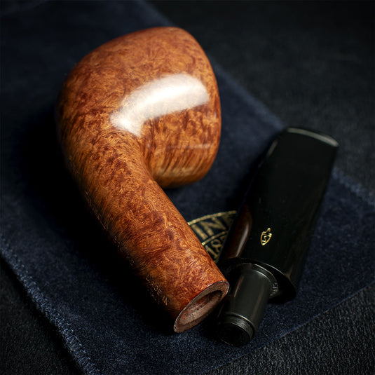 Savinelli Birdseye Briar Pipe - 316
