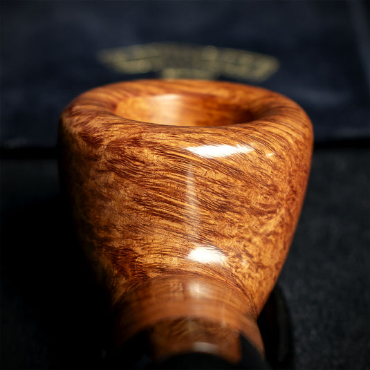 Savinelli Birdseye Briar Pipe - 316