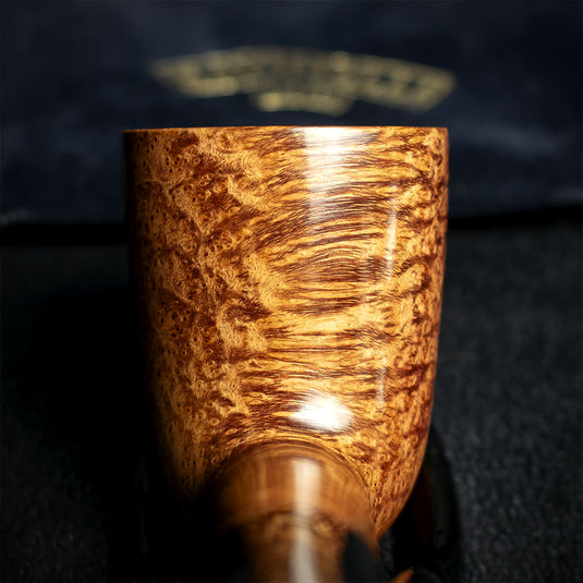 Savinelli Birdseye Briar Pipe - 409