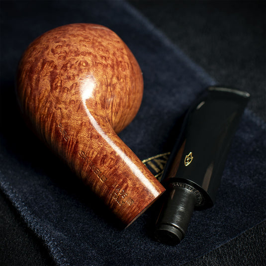 Savinelli Birdseye Briar Pipe - 673