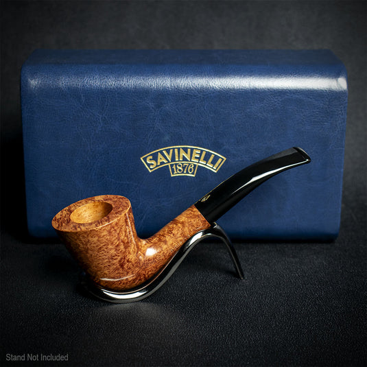 Savinelli Birdseye Briar Pipe - 926