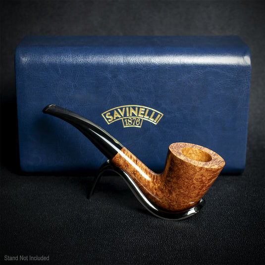 Savinelli Birdseye Briar Pipe - 926