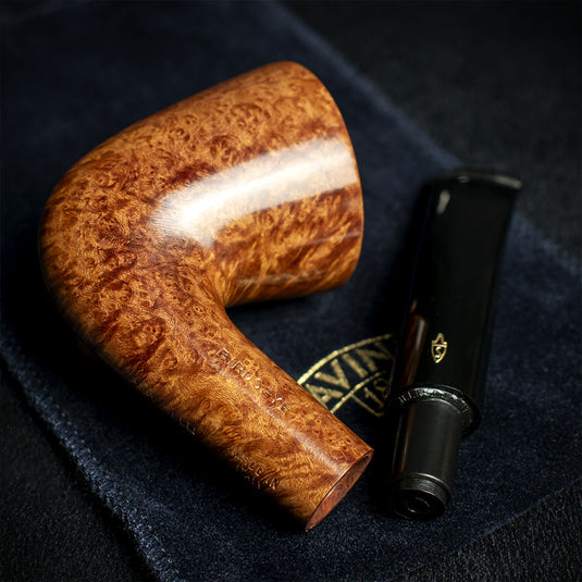 Savinelli Birdseye Briar Pipe - 926