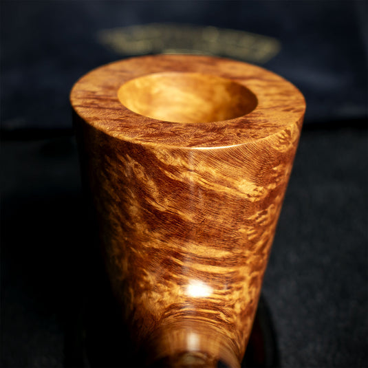 Savinelli Birdseye Briar Pipe - 926