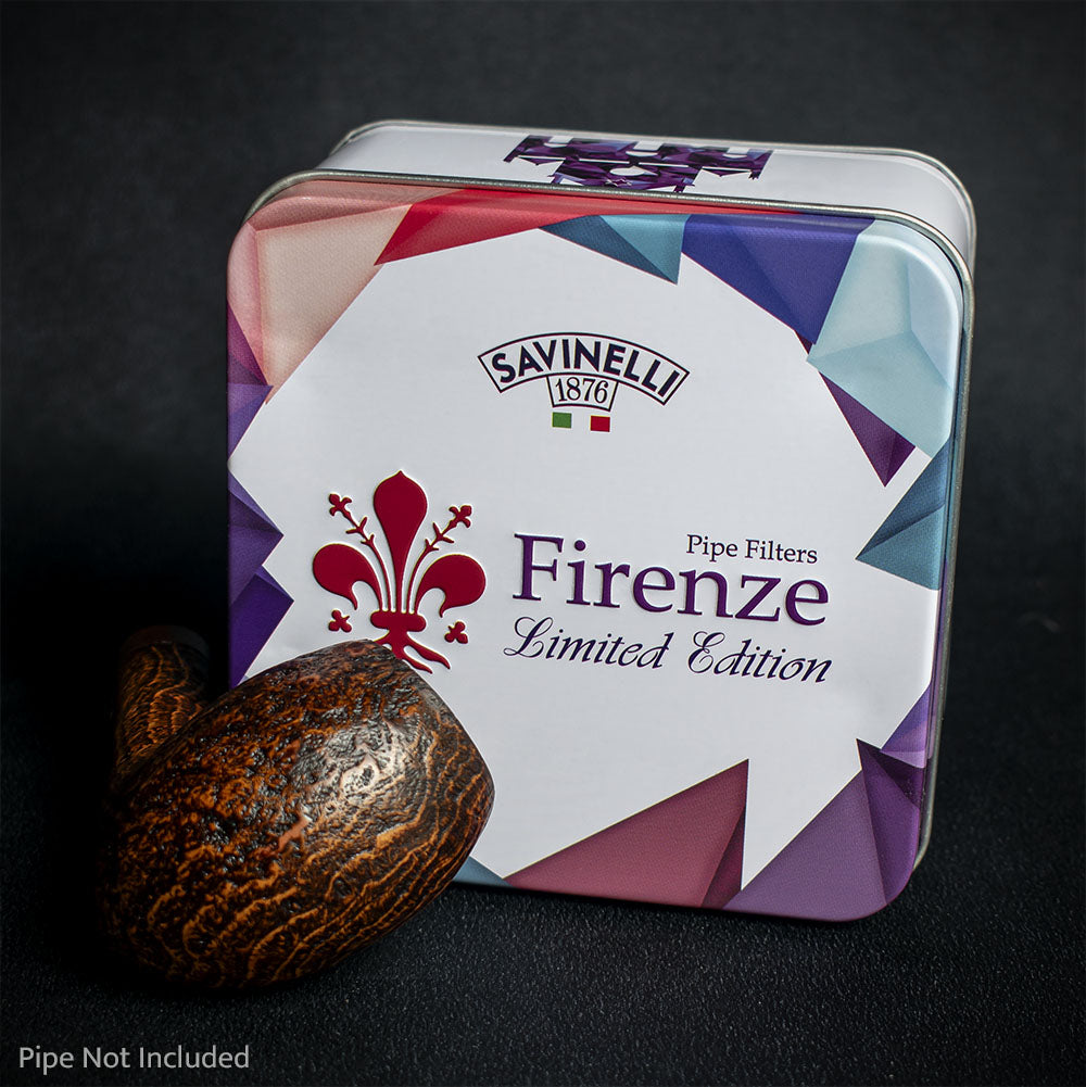 Savinelli Filtri In Balsa Da 6 Mm, Confezione Da 5 Pezzi - 4