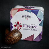 Savinelli Charcoal 6mm Pipe Filters - Tin of 100