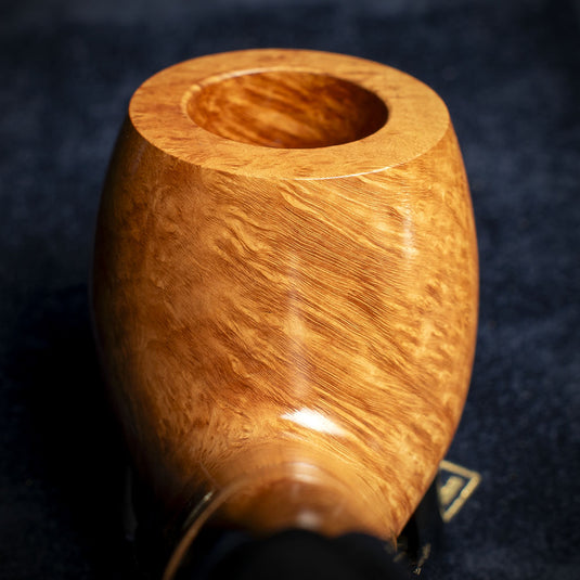 Savinelli Collection 2021 Natural P110CL (Limited Edition) - 6mm Briar Pipe