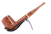 Savinelli Dolomiti Smooth Light Brown 128 - 9mm Briar Pipe