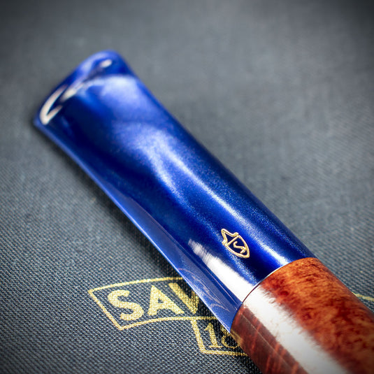 Savinelli Esploratore Marinalo Smooth 801 - 3mm Briar Pipe