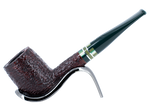 Savinelli Foresta Rusticated 111 - 6mm Briar Pipe