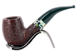 Savinelli Foresta Rusticated 616 - 6mm Briar Pipe