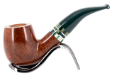 Savinelli Foresta Smooth Natural 616 - 6mm Briar Pipe