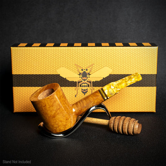 Savinelli Miele Honey 311 - 9mm Briar Pipe