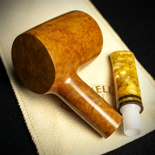 Savinelli Miele Honey 311 - 9mm Briar Pipe