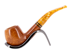 Savinelli Miele Honey 626 - 6mm Briar Pipe