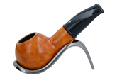 Savinelli Mini Liscia Bocch 6mm Briar Pipe - Smooth 321