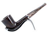 Savinelli Morellina Smooth Brown 409 - 6mm Briar Pipe