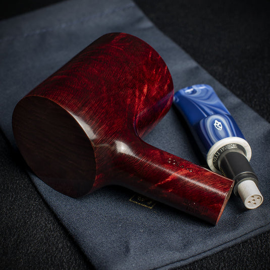 Savinelli Oceano Smooth 311 - 6mm Briar Pipe