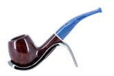 Savinelli Oceano Smooth 626 - 6mm Briar Pipe