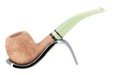 Savinelli Oliva Natural Rustic 626 - 6mm Briar Pipe