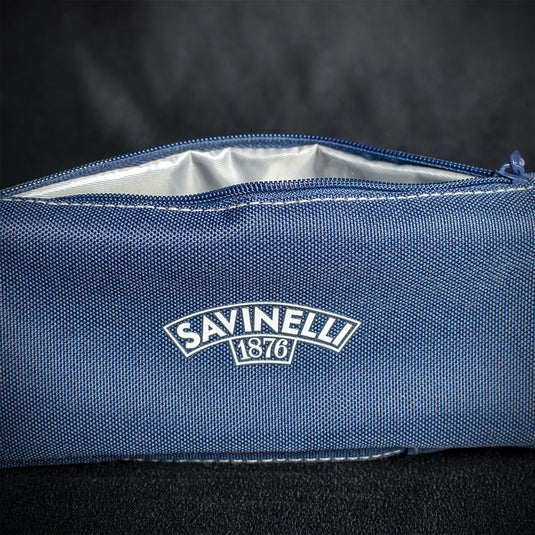 Savinelli One Smooth Brown 404 Pipe Starter Kit