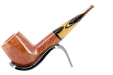 Savinelli Paloma Smooth Brown 101 - 6mm Briar Pipe