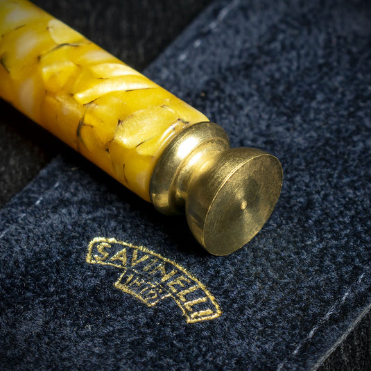 Savinelli Fantasy Pipe Tamper - Miele