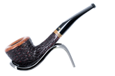 Savinelli Porto Cervo Rustic 305 - 6mm Briar Pipe