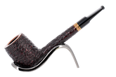 Savinelli Porto Cervo Rustic 806 - 6mm Briar Pipe