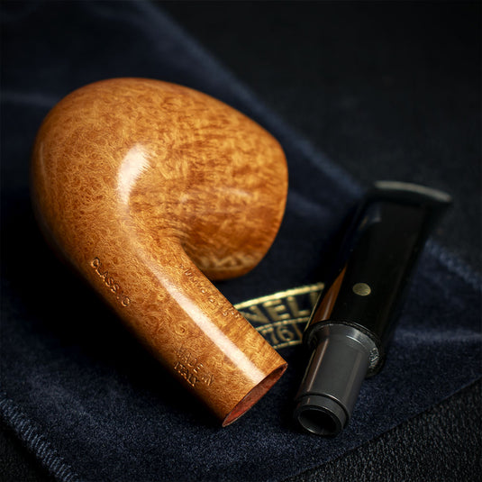 Savinelli Punto Oro Classic Briar Pipe - 601 6mm