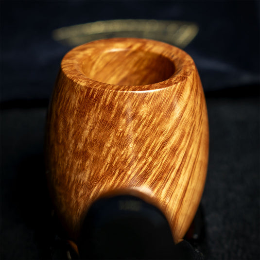 Savinelli Punto Oro Classic Briar Pipe - 601 6mm