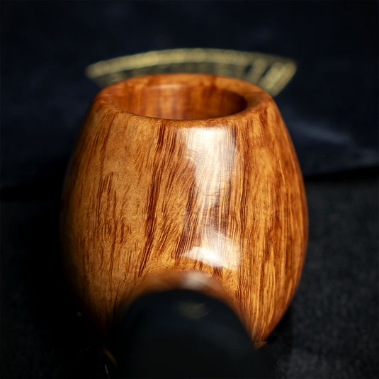 Savinelli Punto Oro Classic Briar Pipe - 636 6mm