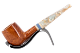 Savinelli Sasso Smooth 106 - 6mm Briar Pipe