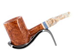 Savinelli Sasso Smooth 311 - 6mm Briar Pipe