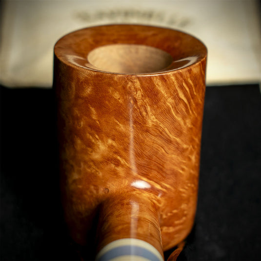 Savinelli Sasso Smooth 311 - 6mm Briar Pipe