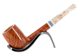 Savinelli Sasso Smooth 701 - 6mm Briar Pipe