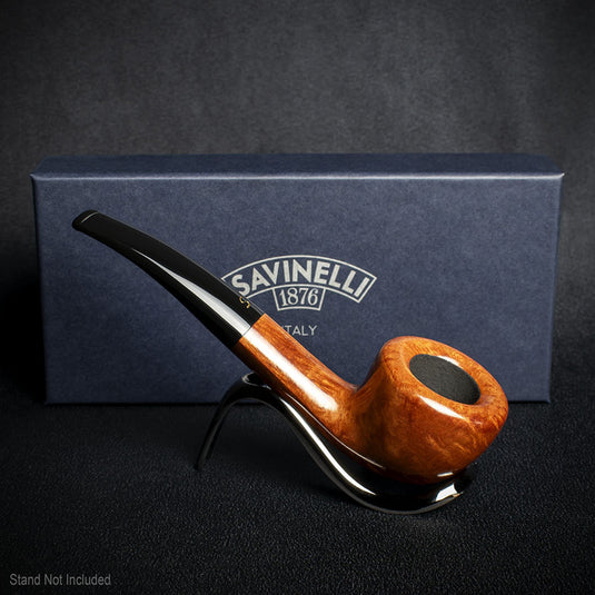 Savinelli Siena Briar Pipe Shape No.316 - 9mm Filter