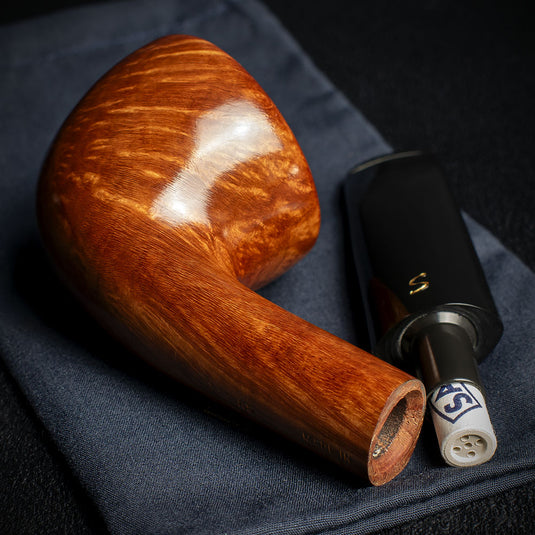 Savinelli Siena Briar Pipe Shape No.316 - 9mm Filter