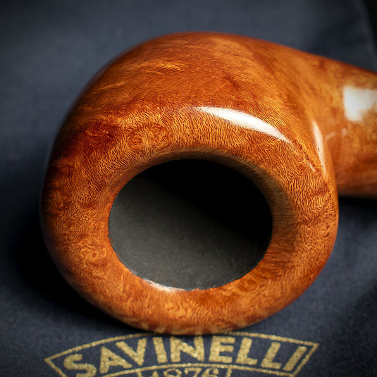 Savinelli Siena Briar Pipe Shape No.316 - 9mm Filter