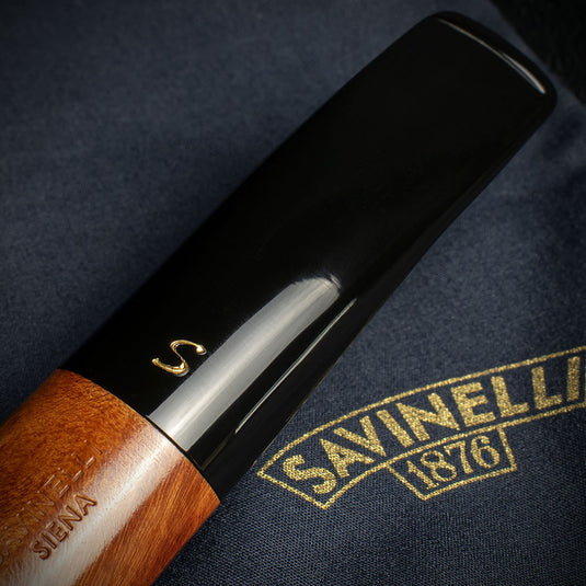 Savinelli Siena Briar Pipe Shape No.316 - 9mm Filter
