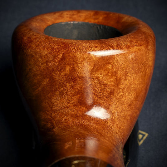 Savinelli Siena Briar Pipe Shape No.316 - 9mm Filter