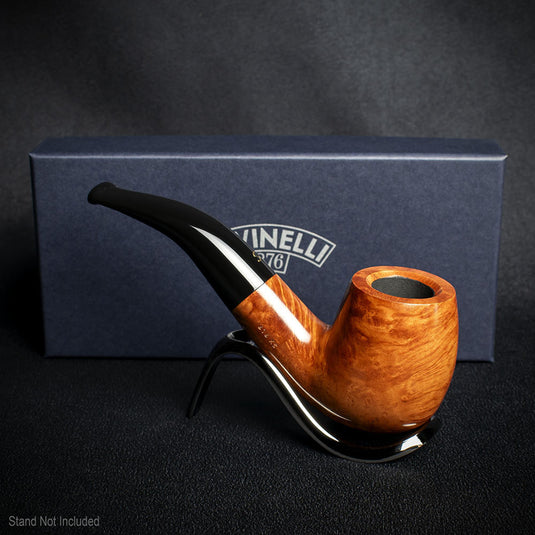 Savinelli Siena Briar Pipe Shape No.616 - 9mm Filter