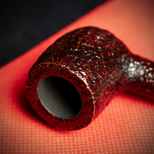 Savinelli St Nicholas Xmas 2024 Briar Smoking Pipe - Shape 106