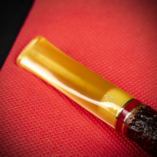 Savinelli St Nicholas Xmas 2024 Briar Smoking Pipe - Shape 106