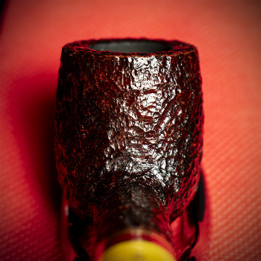 Savinelli St Nicholas Xmas 2024 Briar Smoking Pipe - Shape 106