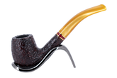 Savinelli St Nicholas Xmas 2024 Briar Smoking Pipe - Shape 602
